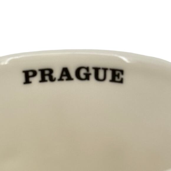 Starbucks Coffee 2011 Prague Czech Republic 3D Relief Mug 16oz Tea - Picture 3 of 8